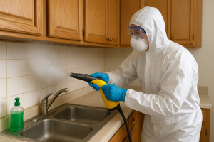 Messie Desinfektion Memmingen