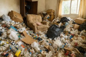 Messie Entrümpelung Memmingen